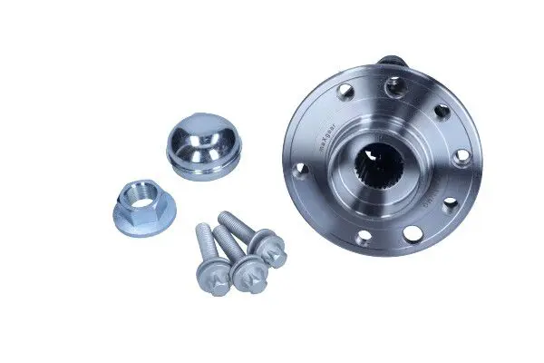 Handler.Part Wheel bearing kit MAXGEAR 330444 1