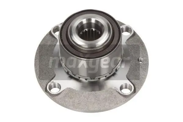 Handler.Part Wheel bearing kit MAXGEAR 330380 1