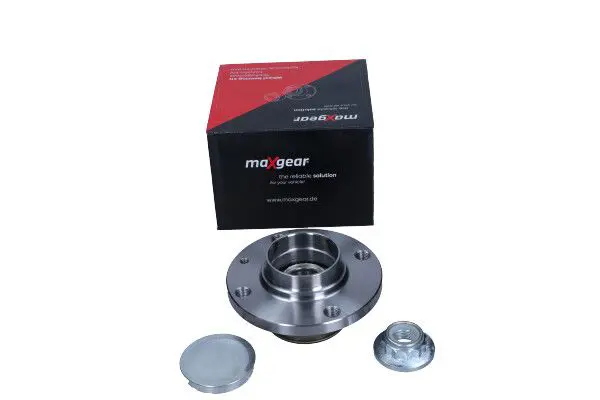 Handler.Part Wheel bearing kit MAXGEAR 330405 3