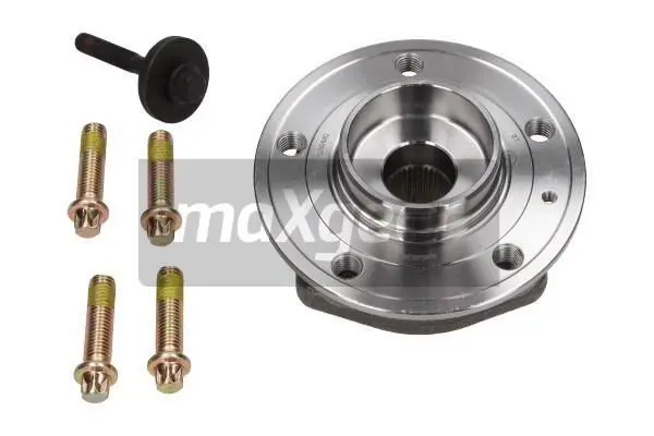 Handler.Part Wheel bearing kit MAXGEAR 330449 1