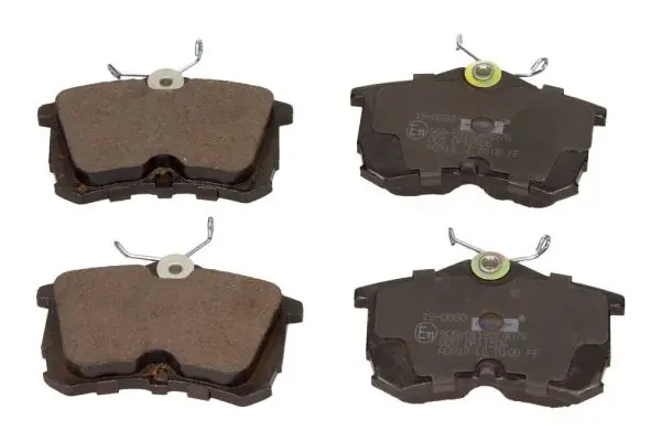 Handler.Part Brake pad set, disc brake MAXGEAR 190880 1