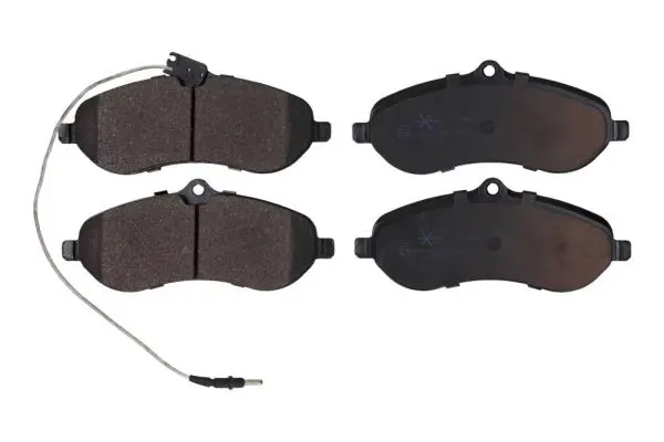 Handler.Part Brake pad set, disc brake MAXGEAR 190908 1