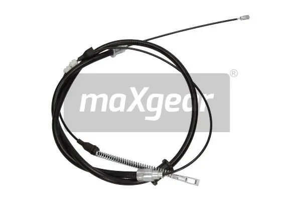 Handler.Part Cable, parking brake MAXGEAR 320130 1