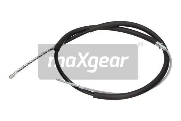 Handler.Part Cable, parking brake MAXGEAR 320138 1