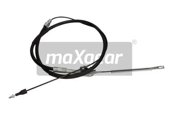 Handler.Part Cable, parking brake MAXGEAR 320186 1