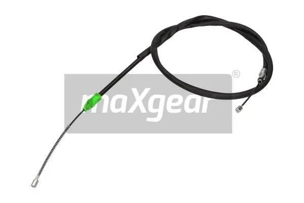 Handler.Part Cable, parking brake MAXGEAR 320180 1