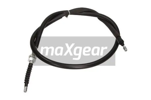 Handler.Part Cable, parking brake MAXGEAR 320222 1