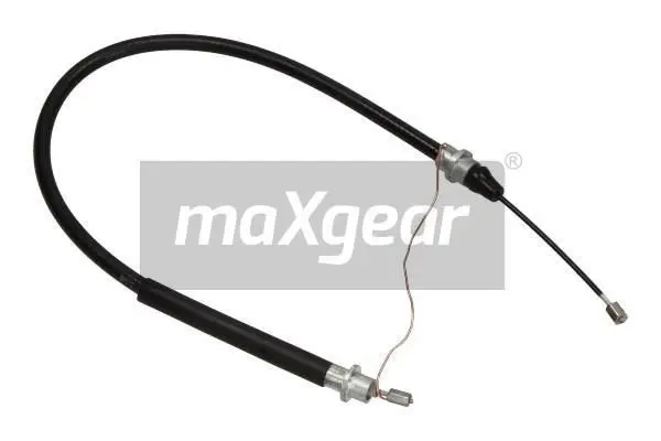 Handler.Part Cable, parking brake MAXGEAR 320234 1