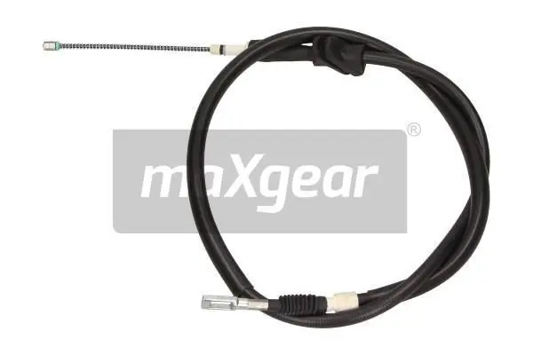 Handler.Part Cable, parking brake MAXGEAR 320125 1