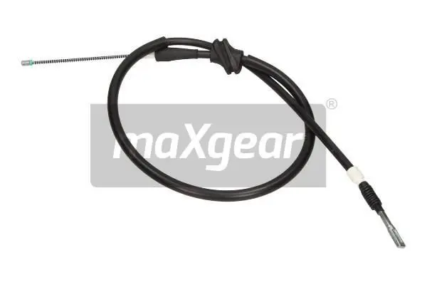 Handler.Part Cable, parking brake MAXGEAR 320097 1