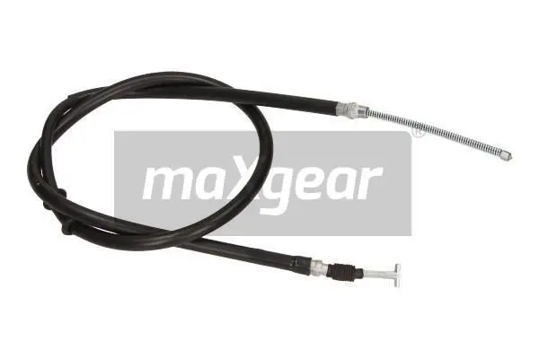 Handler.Part Cable, parking brake MAXGEAR 320288 1