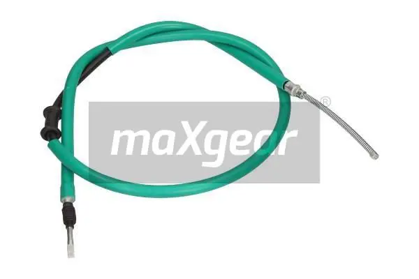 Handler.Part Cable, parking brake MAXGEAR 320289 1