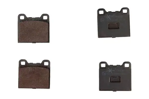 Handler.Part Brake pad set, disc brake MAXGEAR 191742 1