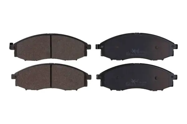 Handler.Part Brake pad set, disc brake MAXGEAR 191408 1