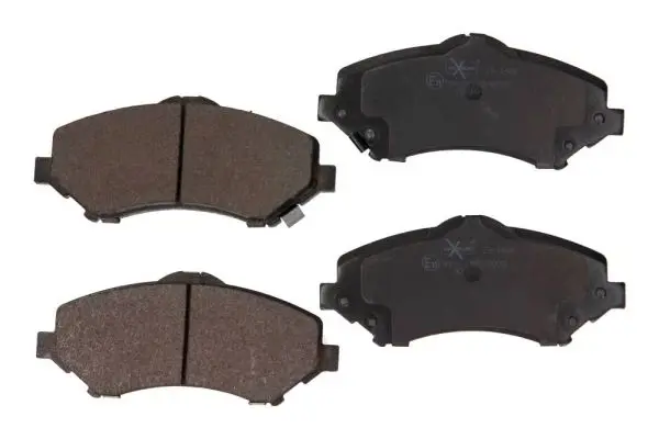 Handler.Part Brake pad set, disc brake MAXGEAR 191468 1