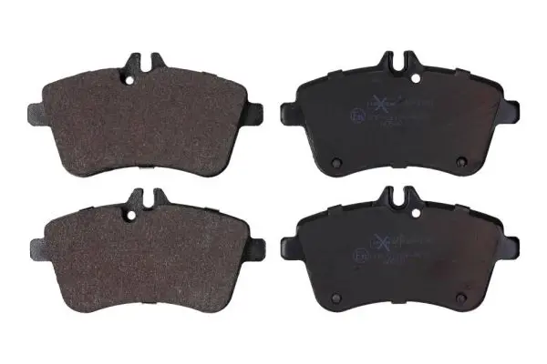 Handler.Part Brake pad set, disc brake MAXGEAR 191527 1