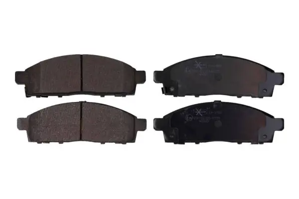 Handler.Part Brake pad set, disc brake MAXGEAR 191528 1