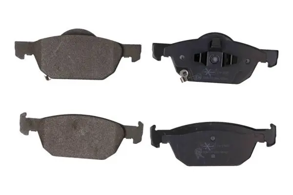 Handler.Part Brake pad set, disc brake MAXGEAR 191545 1