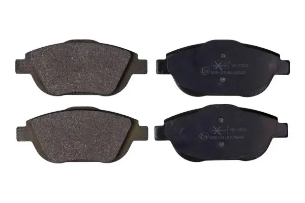 Handler.Part Brake pad set, disc brake MAXGEAR 191553 1