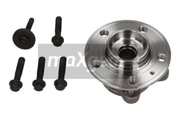 Handler.Part Wheel bearing kit MAXGEAR 330551 2