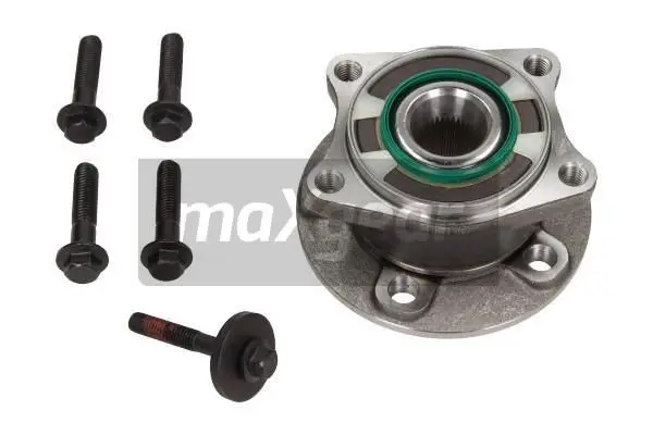 Handler.Part Wheel bearing kit MAXGEAR 330552 1