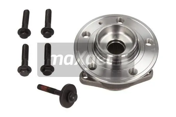 Handler.Part Wheel bearing kit MAXGEAR 330552 2