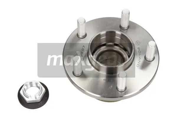 Handler.Part Wheel bearing kit MAXGEAR 330557 2