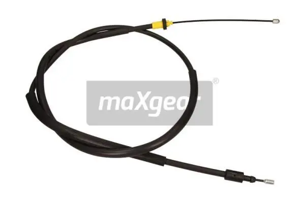 Handler.Part Cable, parking brake MAXGEAR 320363 1