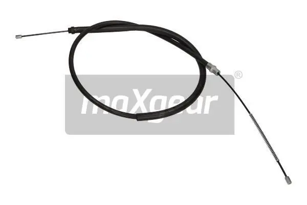 Handler.Part Cable, parking brake MAXGEAR 320383 1