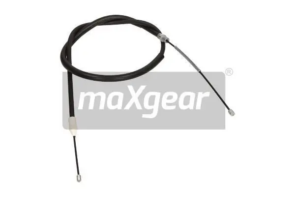 Handler.Part Cable, parking brake MAXGEAR 320384 1