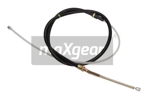 Handler.Part Cable, parking brake MAXGEAR 320423 1