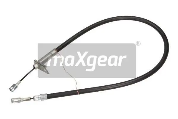 Handler.Part Cable, parking brake MAXGEAR 320433 1