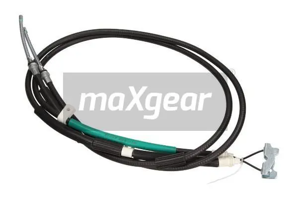 Handler.Part Cable, parking brake MAXGEAR 320448 1