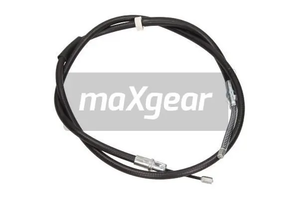 Handler.Part Cable, parking brake MAXGEAR 320450 1