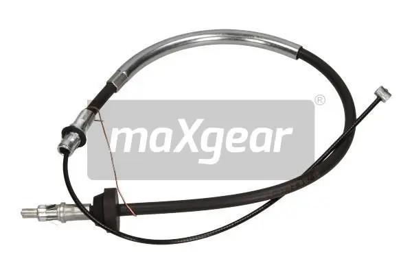 Handler.Part Cable, parking brake MAXGEAR 320452 1