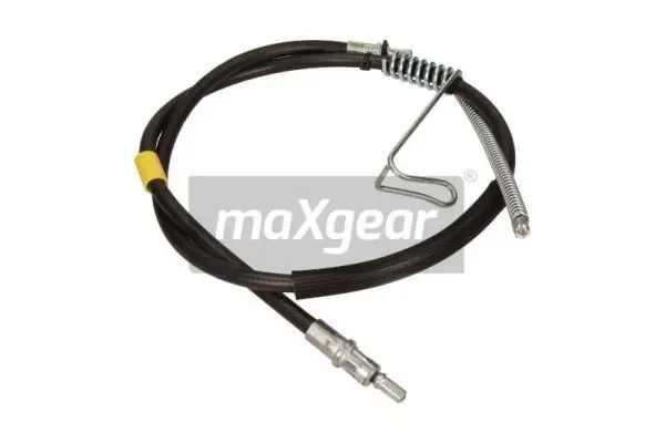 Handler.Part Cable, parking brake MAXGEAR 320457 1