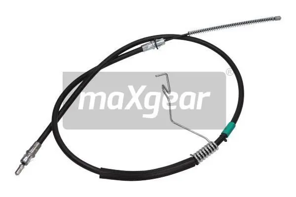 Handler.Part Cable, parking brake MAXGEAR 320458 1