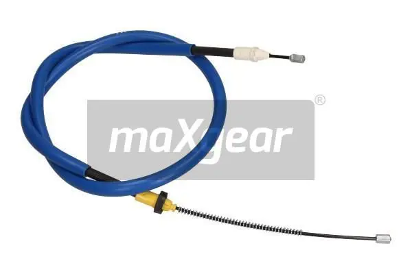 Handler.Part Hydraulic pump, steering system MAXGEAR 320480 1