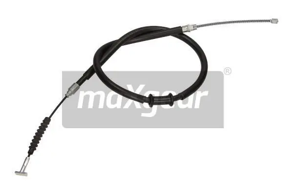 Handler.Part Cable, parking brake MAXGEAR 320500 1