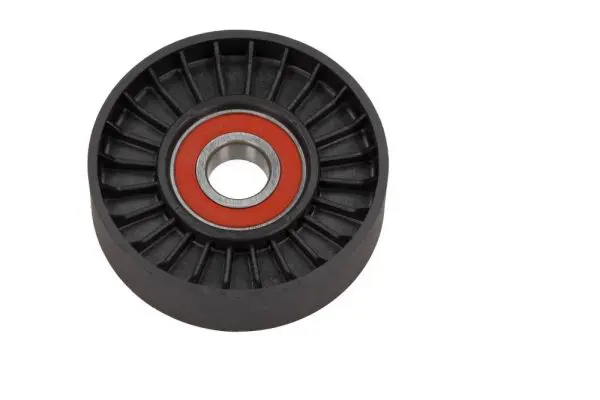 Handler.Part Tensioner pulley, v-ribbed belt MAXGEAR 540607 1