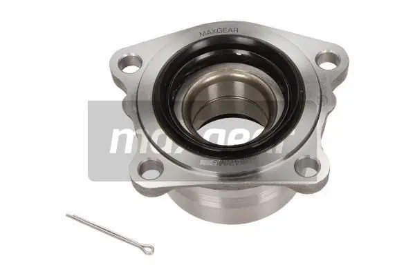 Handler.Part Wheel bearing kit MAXGEAR 330571 2