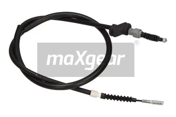 Handler.Part Cable, parking brake MAXGEAR 320403 1