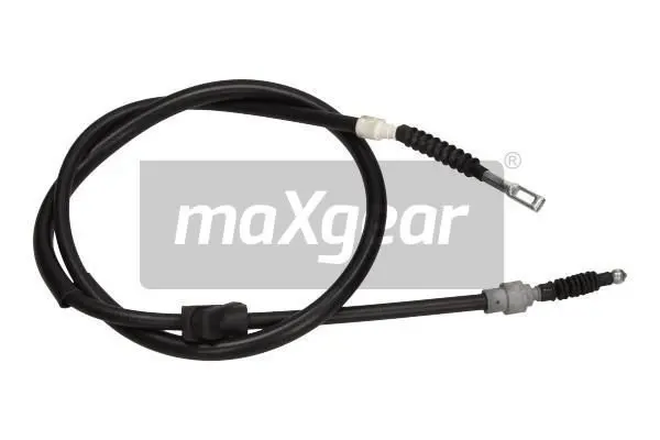 Handler.Part Cable, parking brake MAXGEAR 320404 1