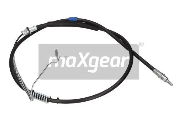 Handler.Part Cable, parking brake MAXGEAR 320454 1