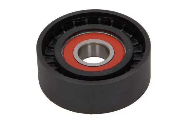 Handler.Part Tensioner pulley, v-ribbed belt MAXGEAR 540597 1