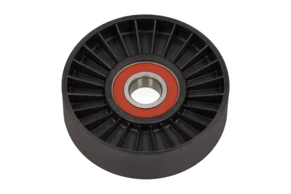 Handler.Part Tensioner pulley, v-ribbed belt MAXGEAR 540616 1