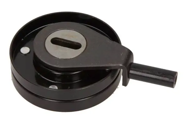 Handler.Part Tensioner pulley, v-ribbed belt MAXGEAR 540630 1