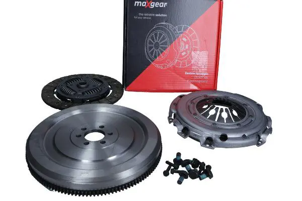 Handler.Part Clutch kit MAXGEAR 615346 2