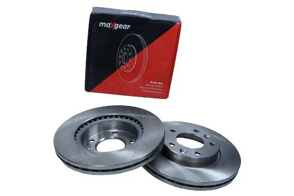 Handler.Part Brake disc MAXGEAR 192756 2