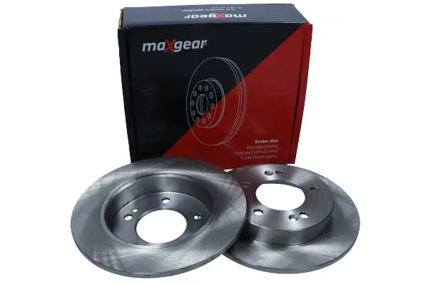 Handler.Part Brake disc MAXGEAR 192855 2